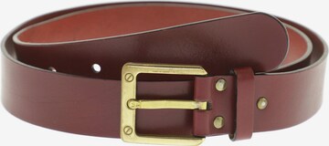 AIGNER Belt & Suspenders in One size in Red: front