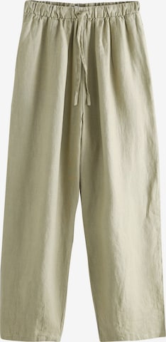 Loosefit Pantalon 'N. Premium' Next en vert : devant