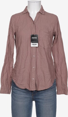 Abercrombie & Fitch Bluse XS in Pink: predná strana