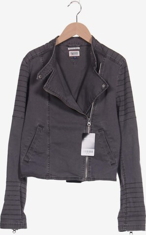 Tommy Jeans Jacket & Coat in M in Grey: front