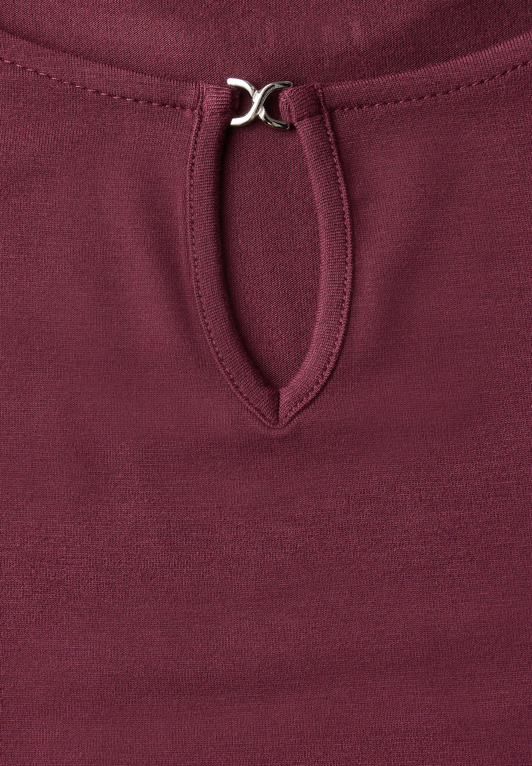 STREET ONE Top in Red