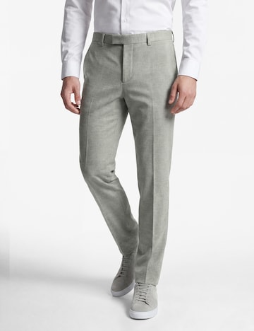 BENVENUTO Regular Suit in Green