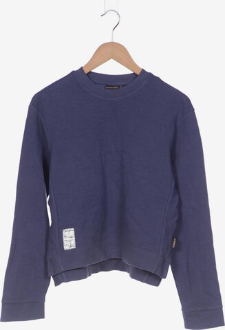 NAPAPIJRI Sweater & Cardigan in S in Blue: front
