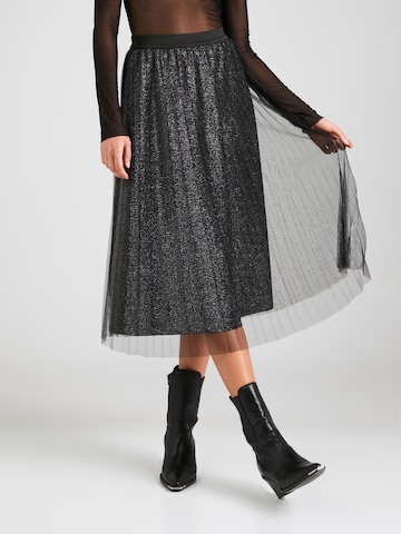 Herrlicher Skirt 'Savera' in Grey: front