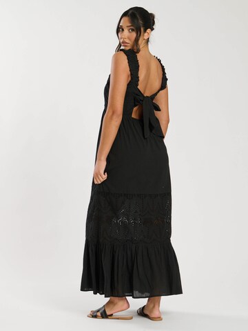 Robe South Beach en noir