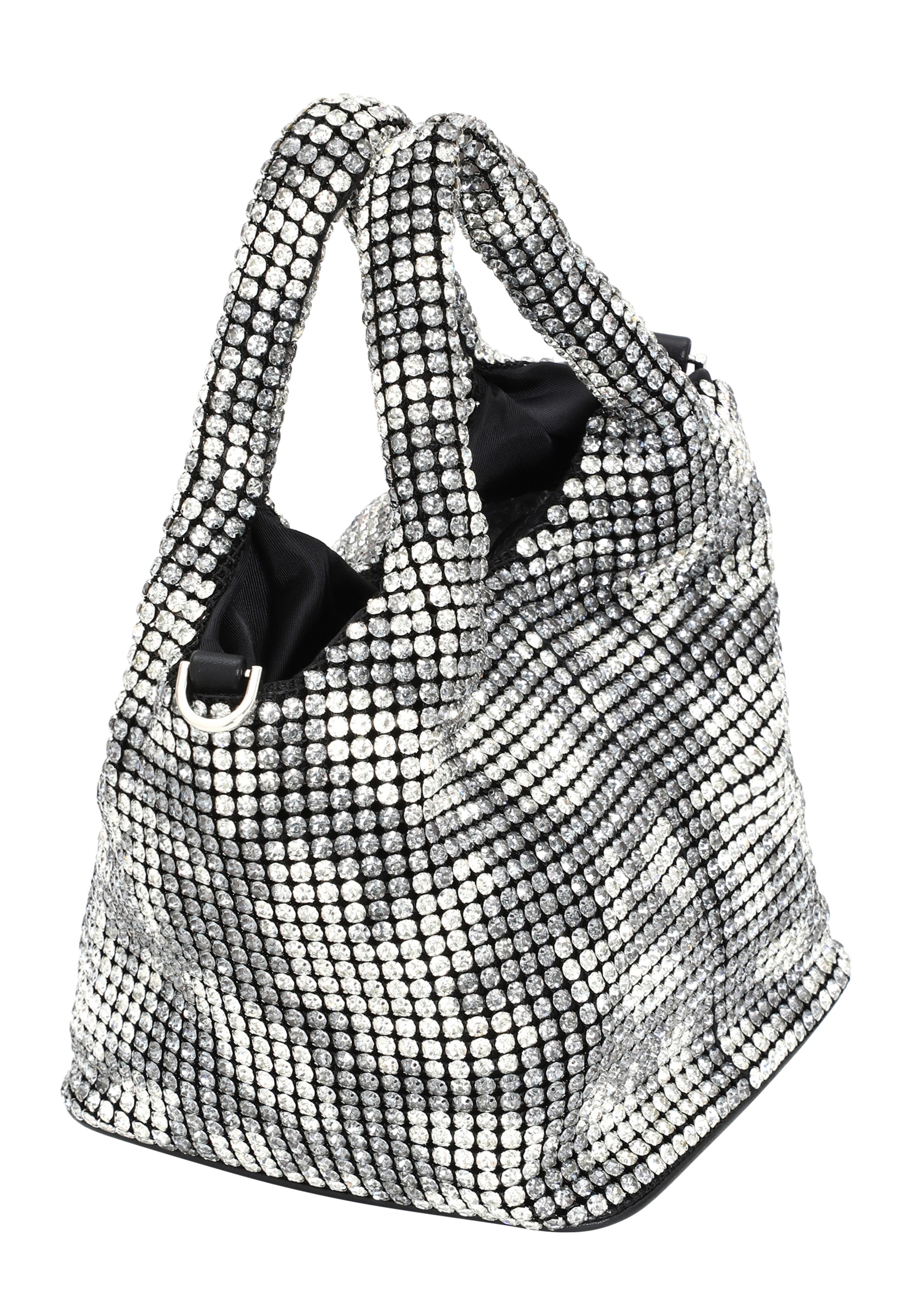 FELIPARučna torbica - srebro boja