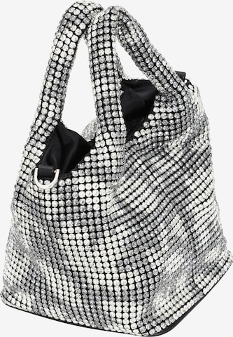 Koosh Handtasche in Grau