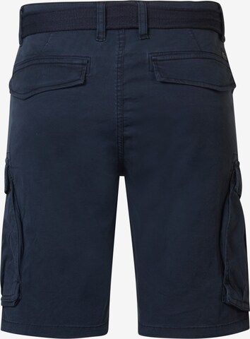 Petrol Industries Regular Cargo trousers in Blue