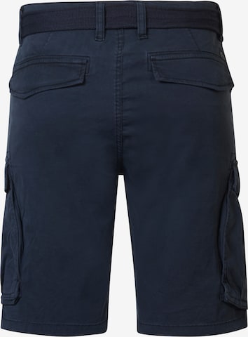 regular Pantaloni cargo di Petrol Industries in blu