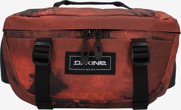 DAKINE Fanny Pack 'Hot Laps' in Red: front