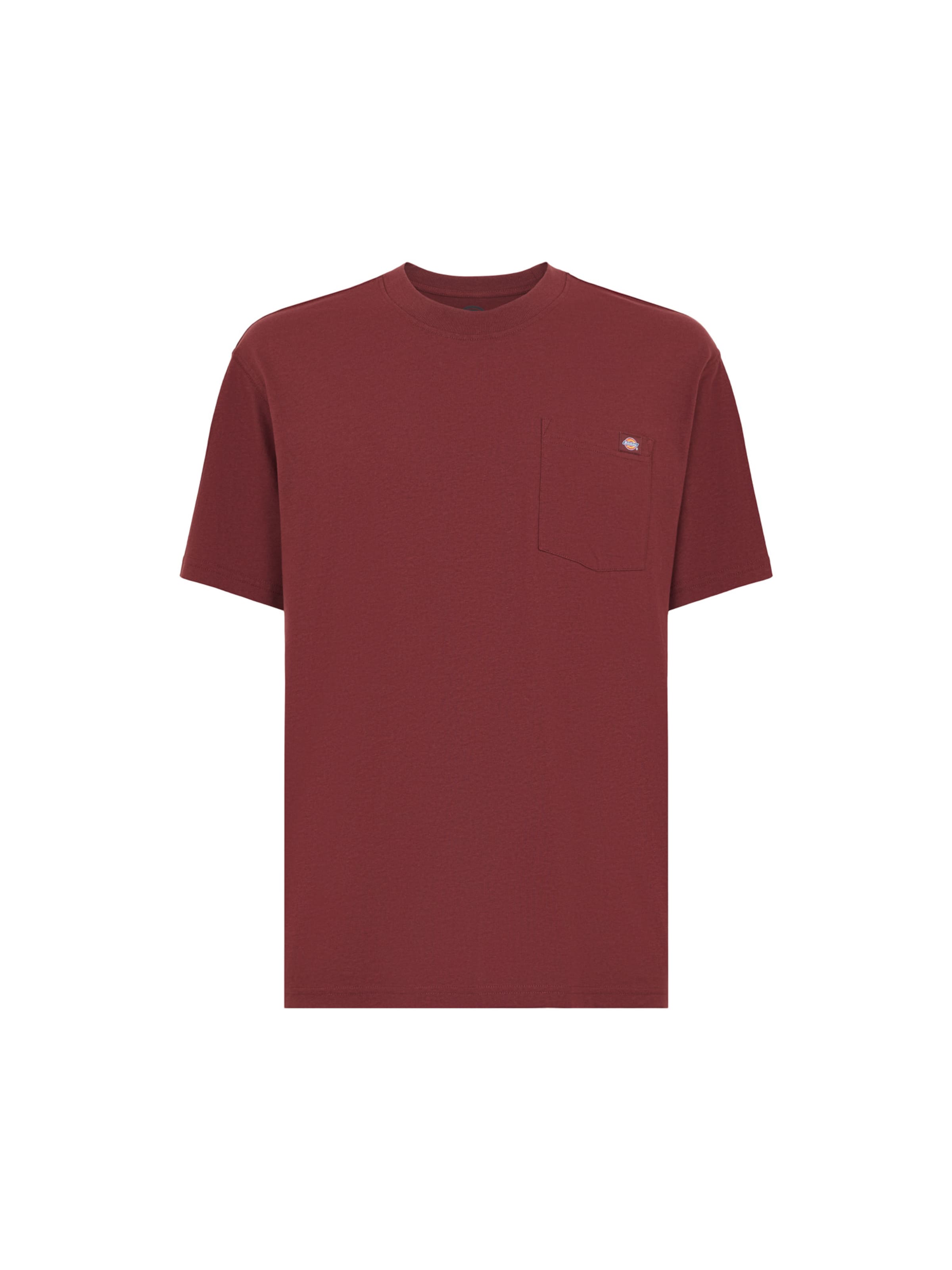 DICKIES Тениска 'Luray' в лилав: отпред