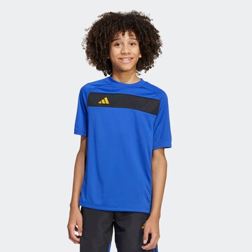 ADIDAS PERFORMANCE Funktionsshirt 'Tiro 25 Essentials' in Blau