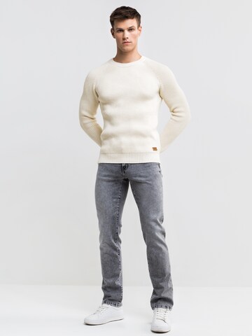 Slimfit Jeans 'TERRY' di BIG STAR in grigio