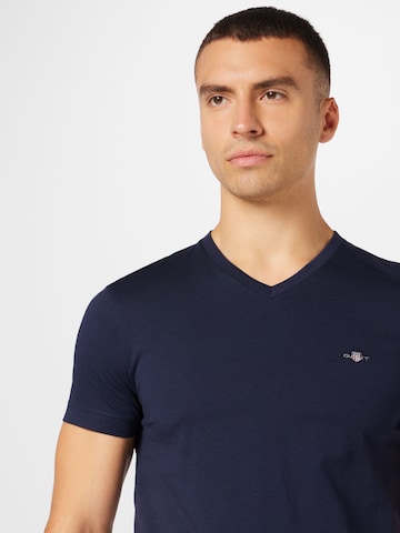 T-Shirt GANT en bleu