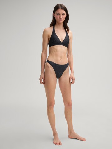 JOOP! Triangle Bikini top in Black