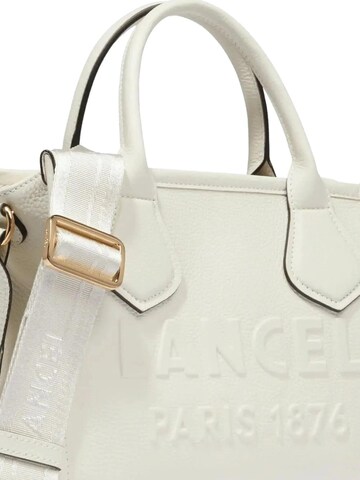 Cabas Lancel en beige
