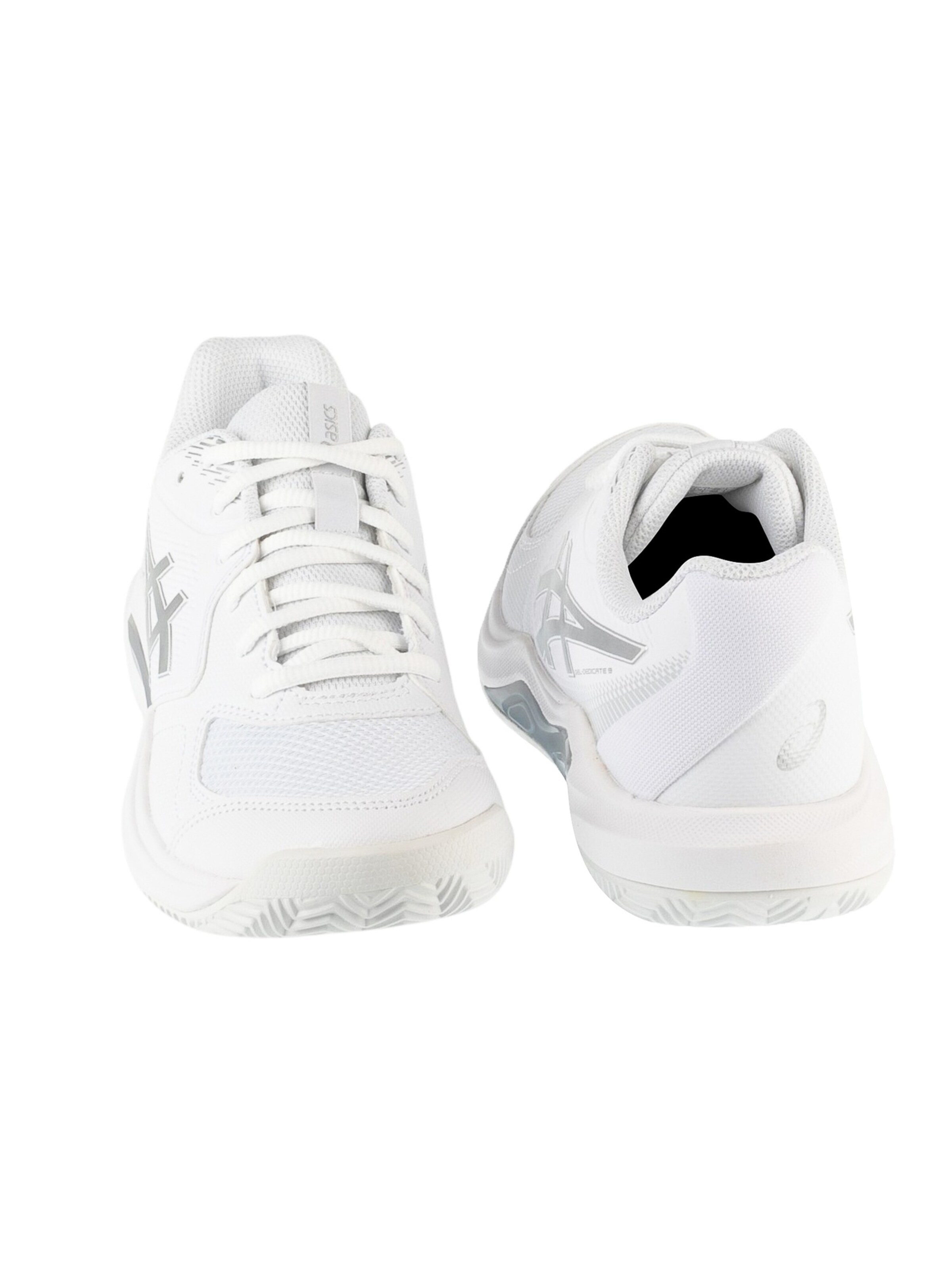 ASICS Sportschuh 'Gel-Dedicate 9 Clay'‌ in Weiß