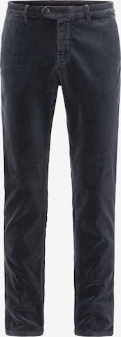 REDPOINT Slim fit Chino Pants in Blue: front