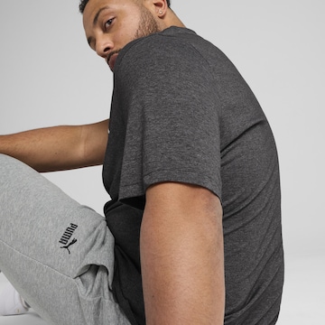 PUMA T-Shirt 'Essentials No. 1' in Grau