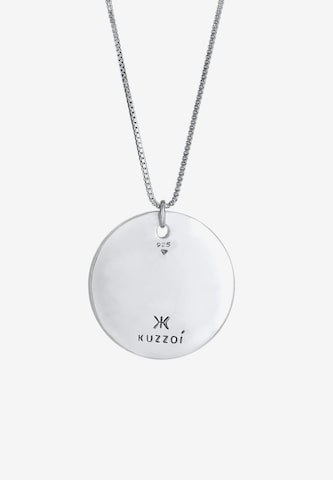 KUZZOI Halsband 'Geo' i svart