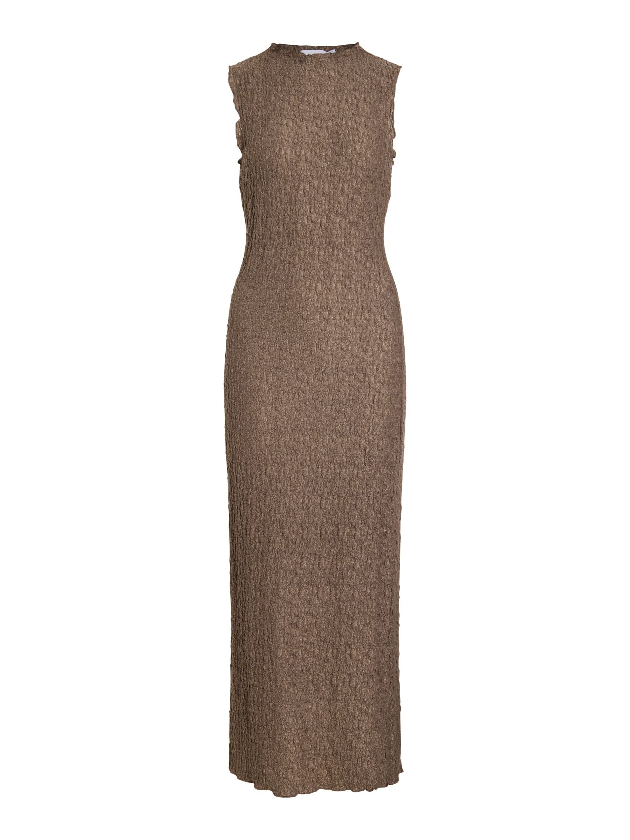 VILA Dress 'VIFall' in Chocolate, Item view