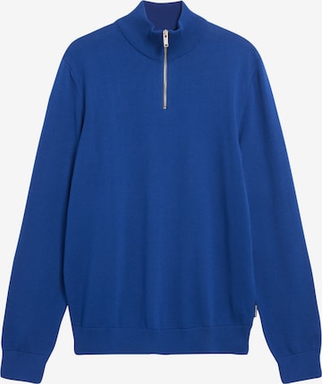 Pull-over ' FAABES ' ARMEDANGELS en bleu : devant