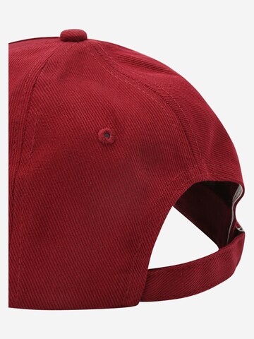 TOMMY HILFIGER Cap 'HORIZON' in Red