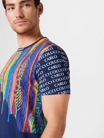 Carlo Colucci Paita 'DaRe' värissä sininen