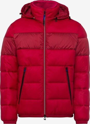 BRAX Between-Season Jacket in Red: front