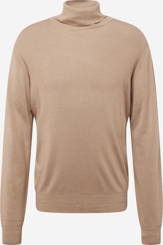 Pull-over River Island en beige : devant