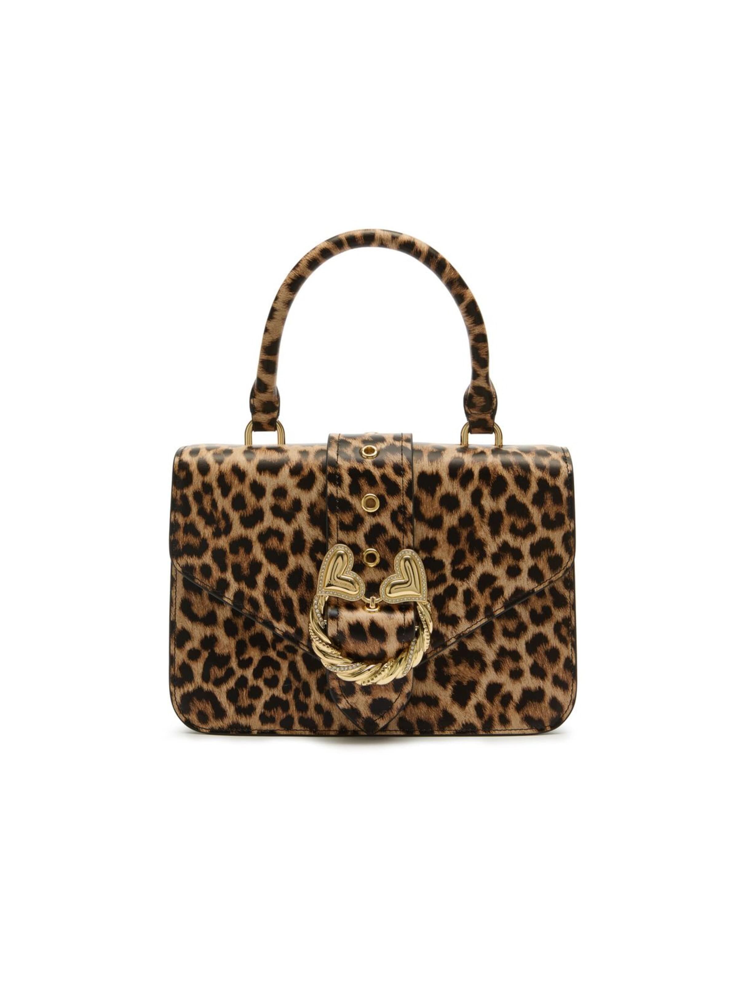 Borsa a mano 'Baroque' di Braccialini in colori misti: frontale