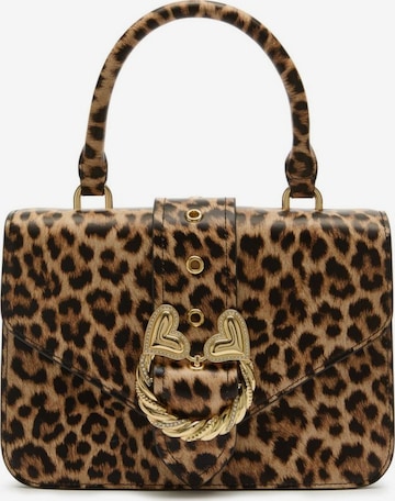 Borsa a mano 'Baroque' di Braccialini in colori misti: frontale