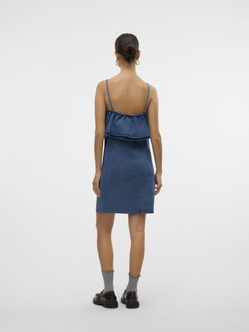 VERO MODA Dress 'VMAnny' in Blue