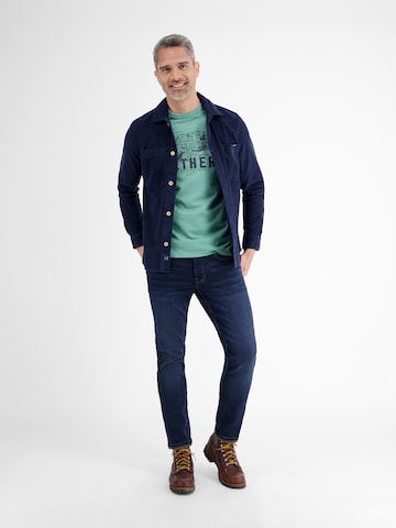 LERROS Shirt in Green