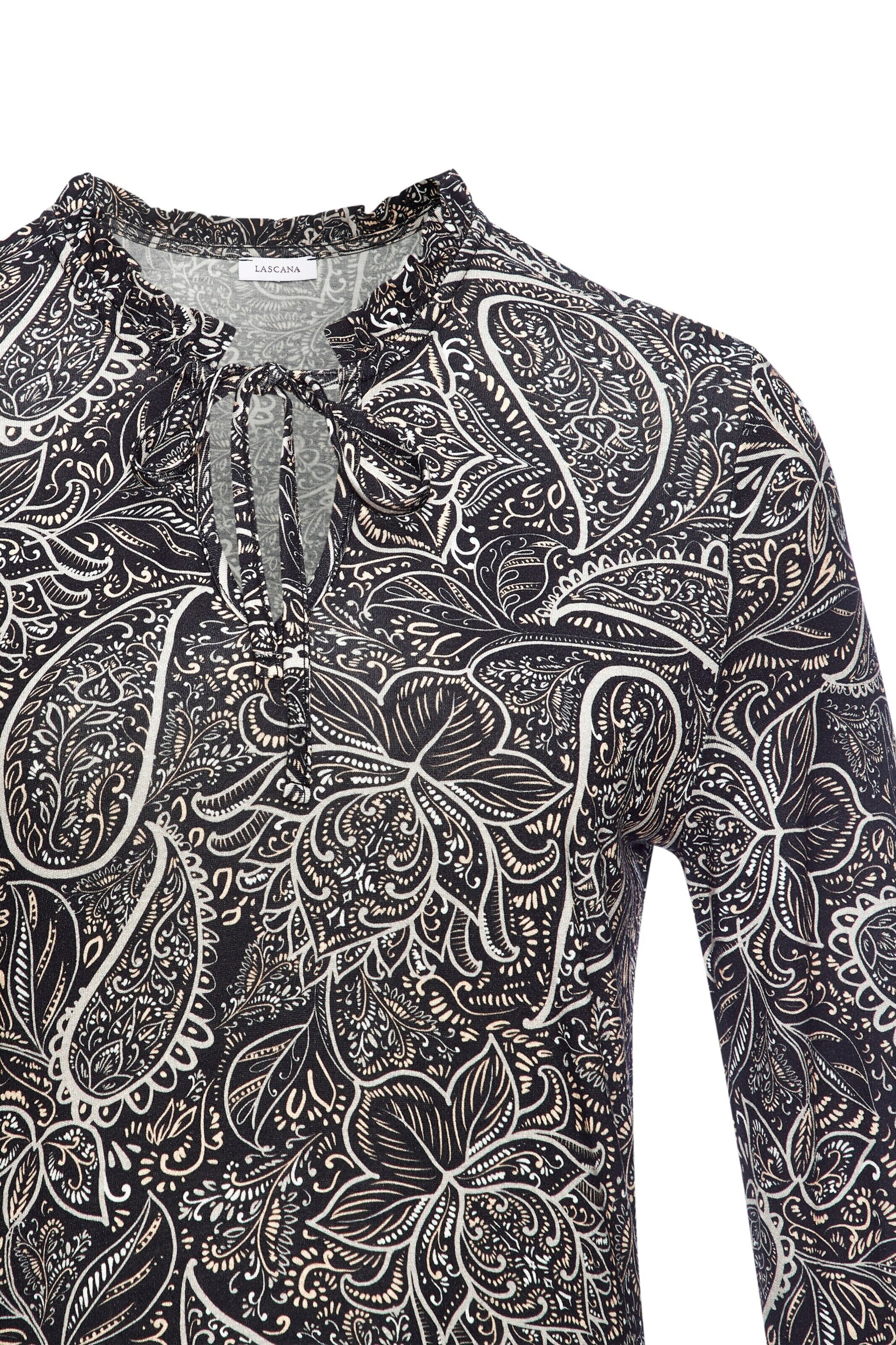 LASCANA Dress in Black