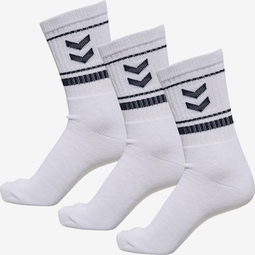 Hummel Socken in Weiß: predná strana