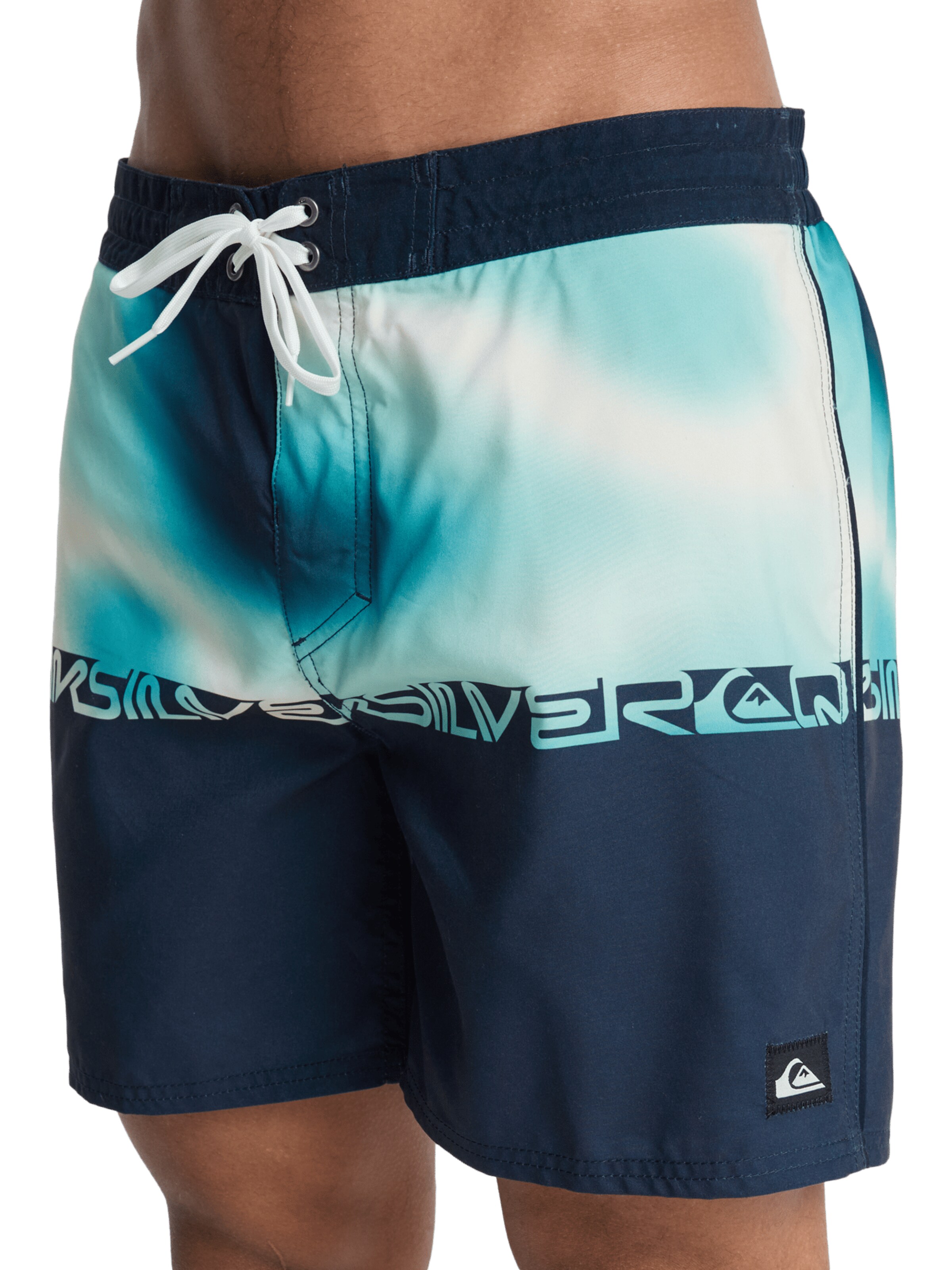 QUIKSILVER Swimming Trunks 'Everyday' in Blue