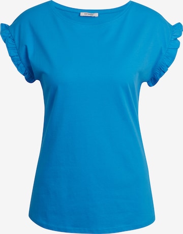 Orsay Shirt in Blue: front