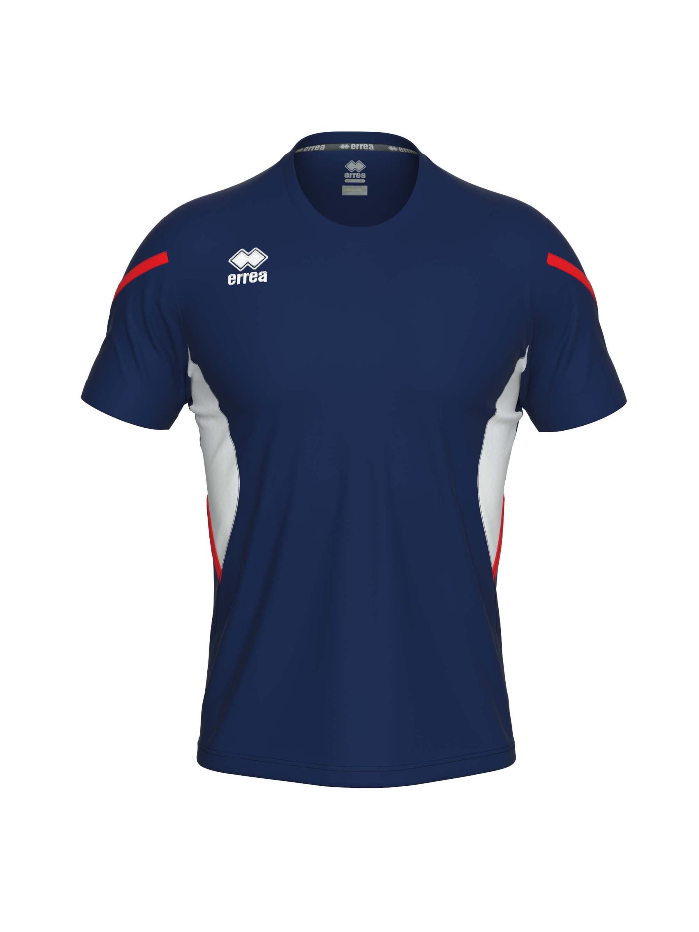 Errea Performance shirt 'CURTIS' in Blue: front