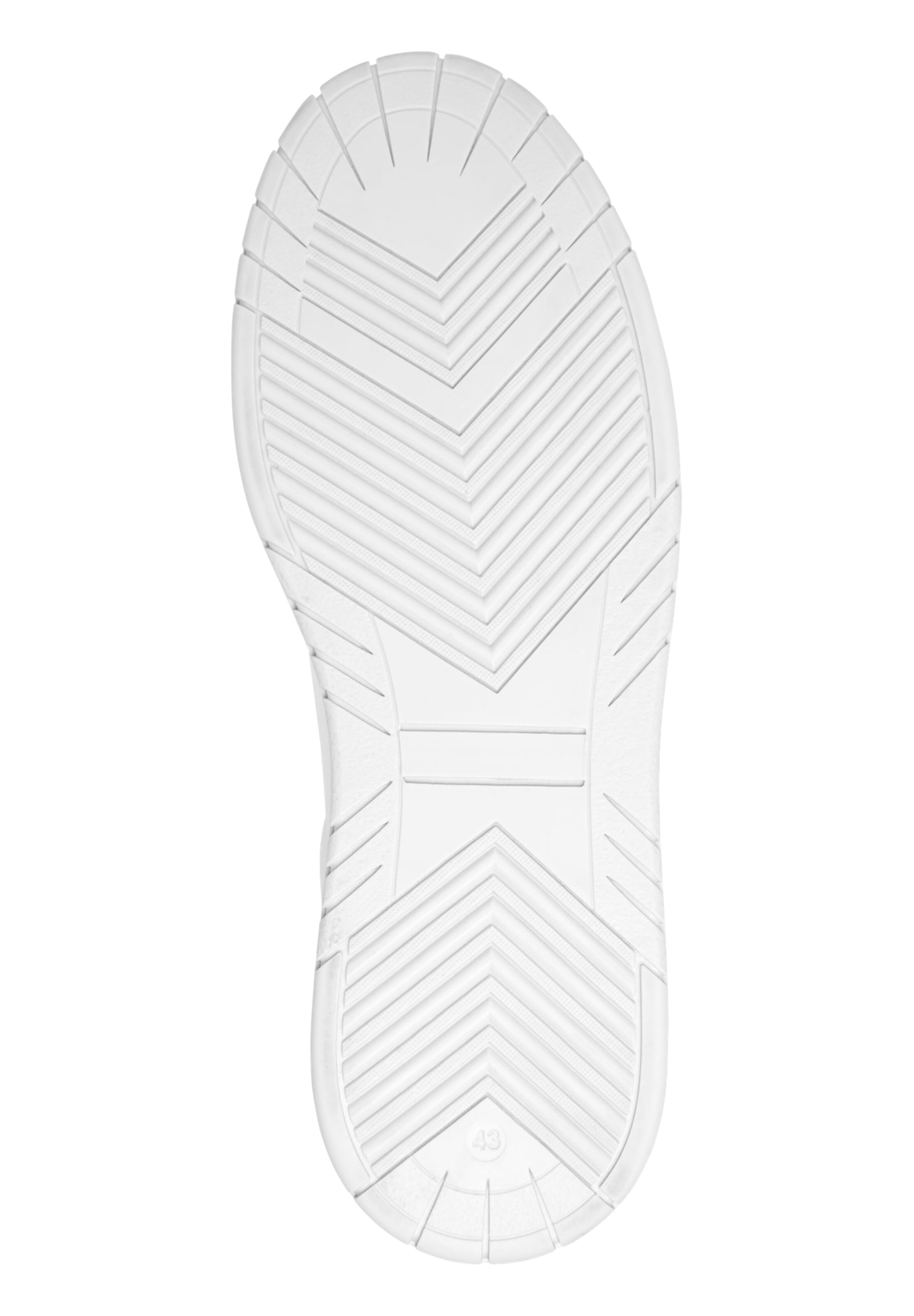 N91 Platform trainers 'Vintage One AD' in White