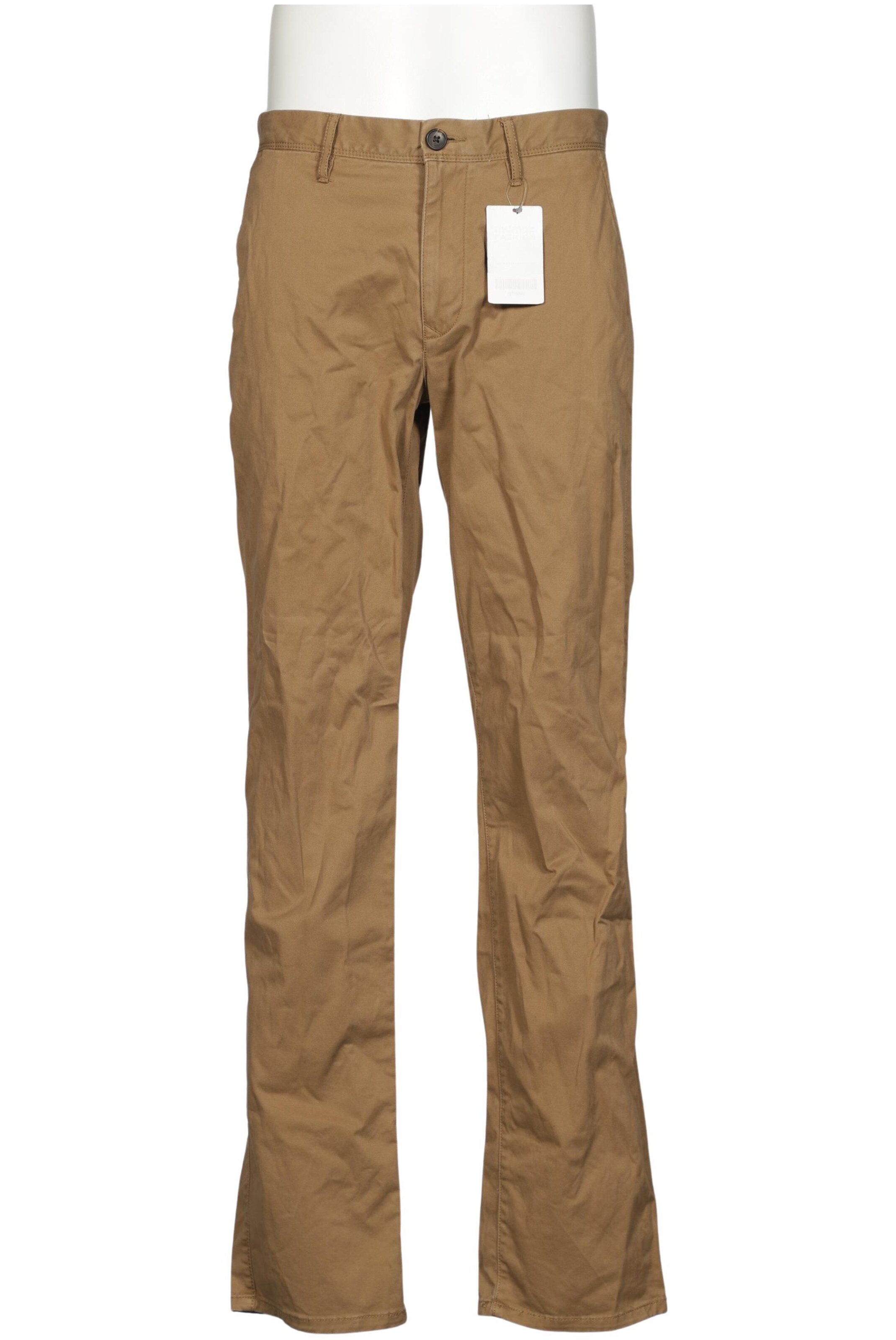GAP Pants in 32 in Brown: front