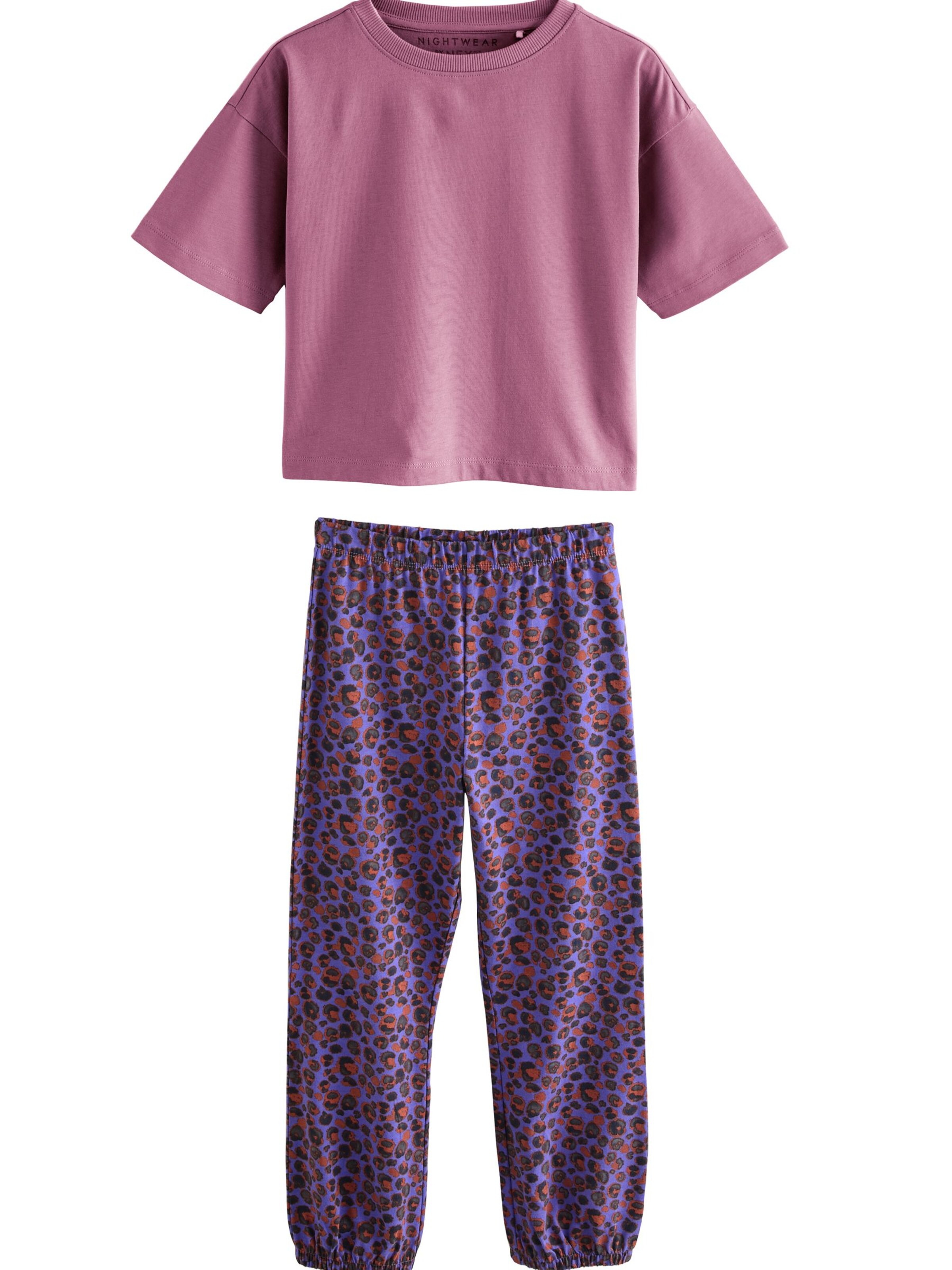 Next Pyjama in Mischfarben