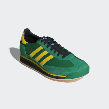 ADIDAS ORIGINALS Sneaker low '72 RS' in Grün