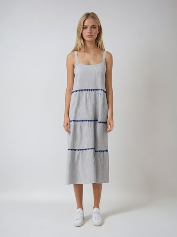 Noa Noa Jurk 'Halina' in Grijs