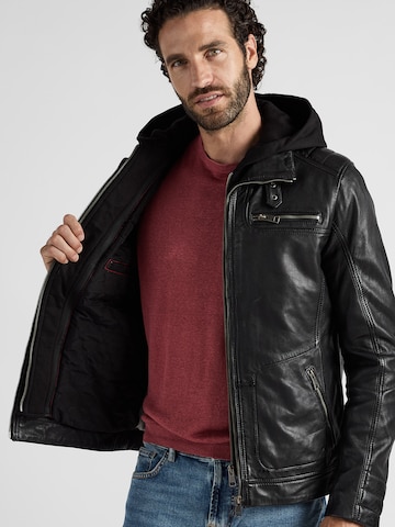 JCC Tussenjas in Zwart