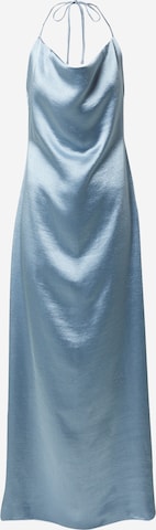 RÆRE by Lorena Rae Evening Dress 'Valeria' in Blue: front