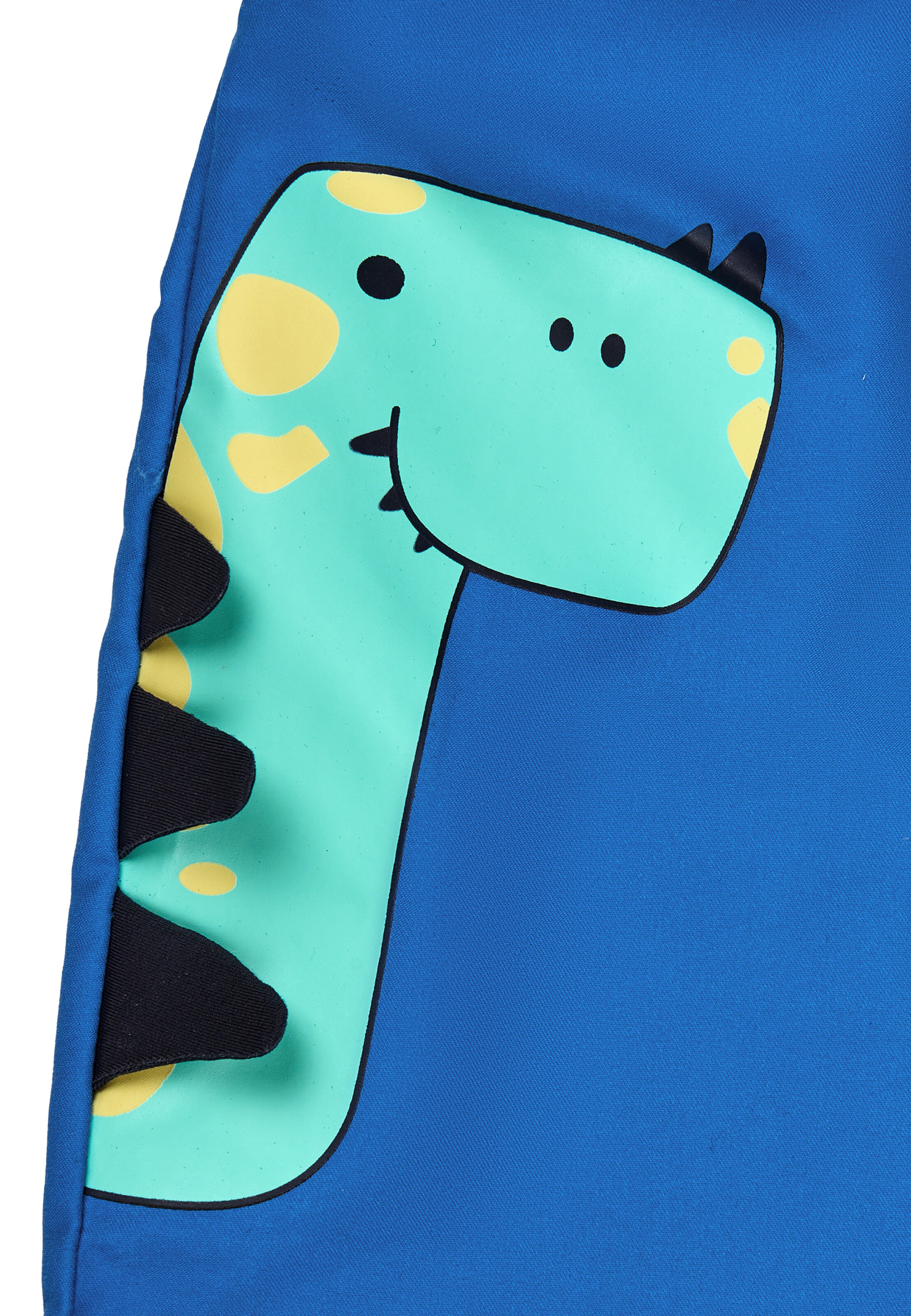 STERNTALER Badeshorts 'Dino' in Blau