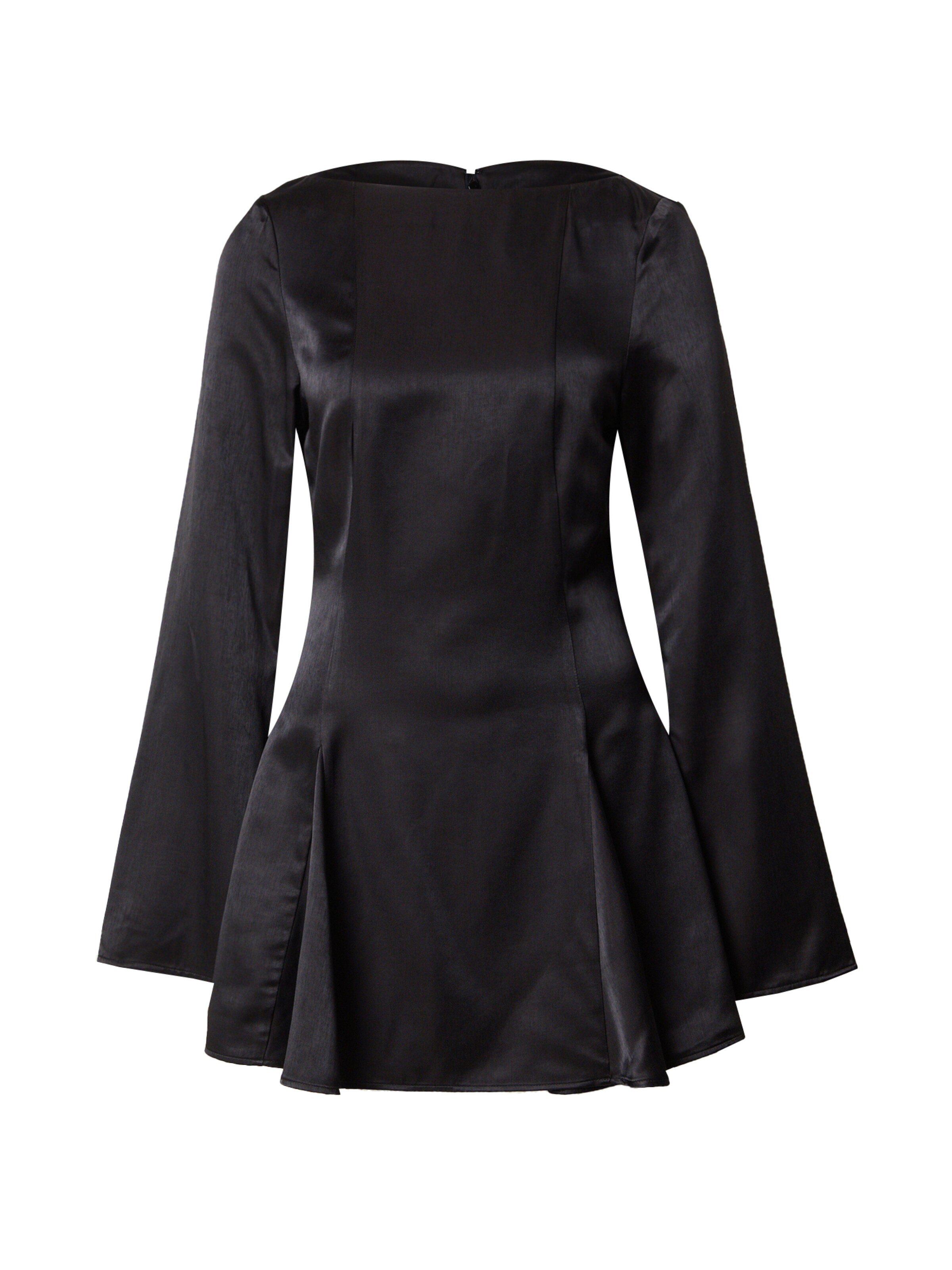 Robe Monki en noir : devant