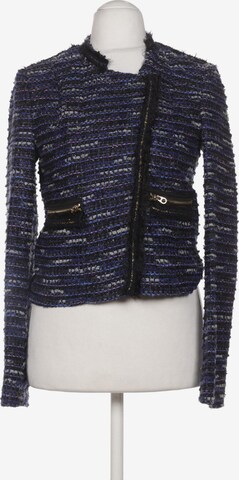 Juicy Couture Blazer in S in Blue: front