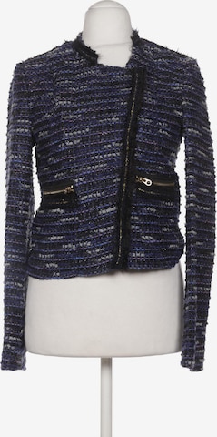 Juicy Couture Blazer in S in Blue: front